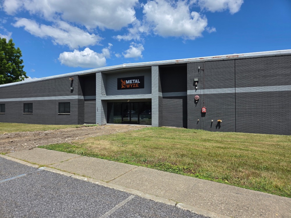 metalwyze facility